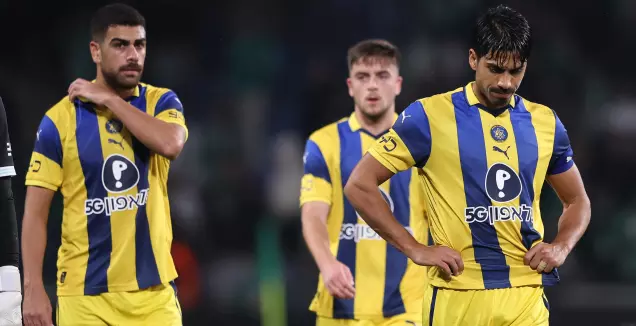 רביעייה מהירוקים והפסד היסטורי בדרבי - הנפילה של מכבי תל אביב: