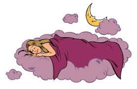 😴 שינה טובה – כוח־על שכל תלמיד צריך