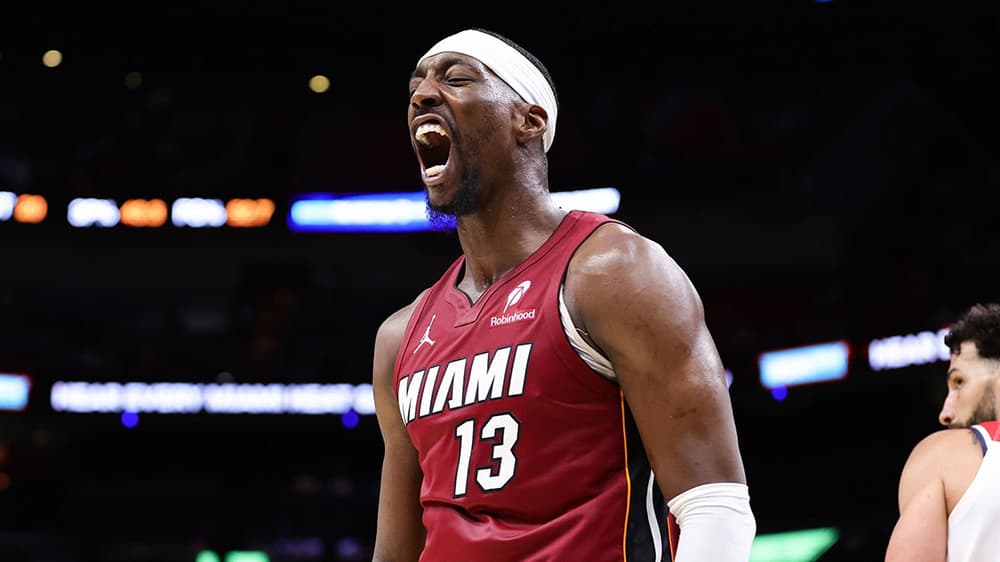 היסטוריה : באם אדבאיו עוקף את קובי בראיינט!