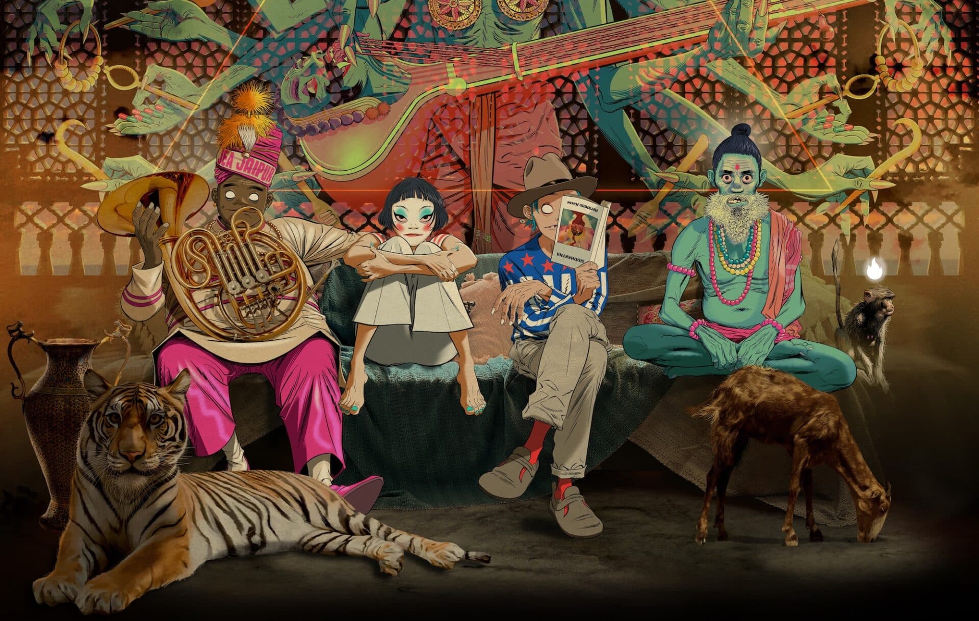 מה חדש בעולם המוזיקה : מרץ