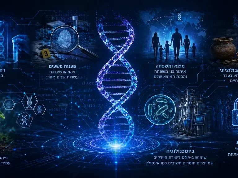 יום ה- DNA הבין-לאומי