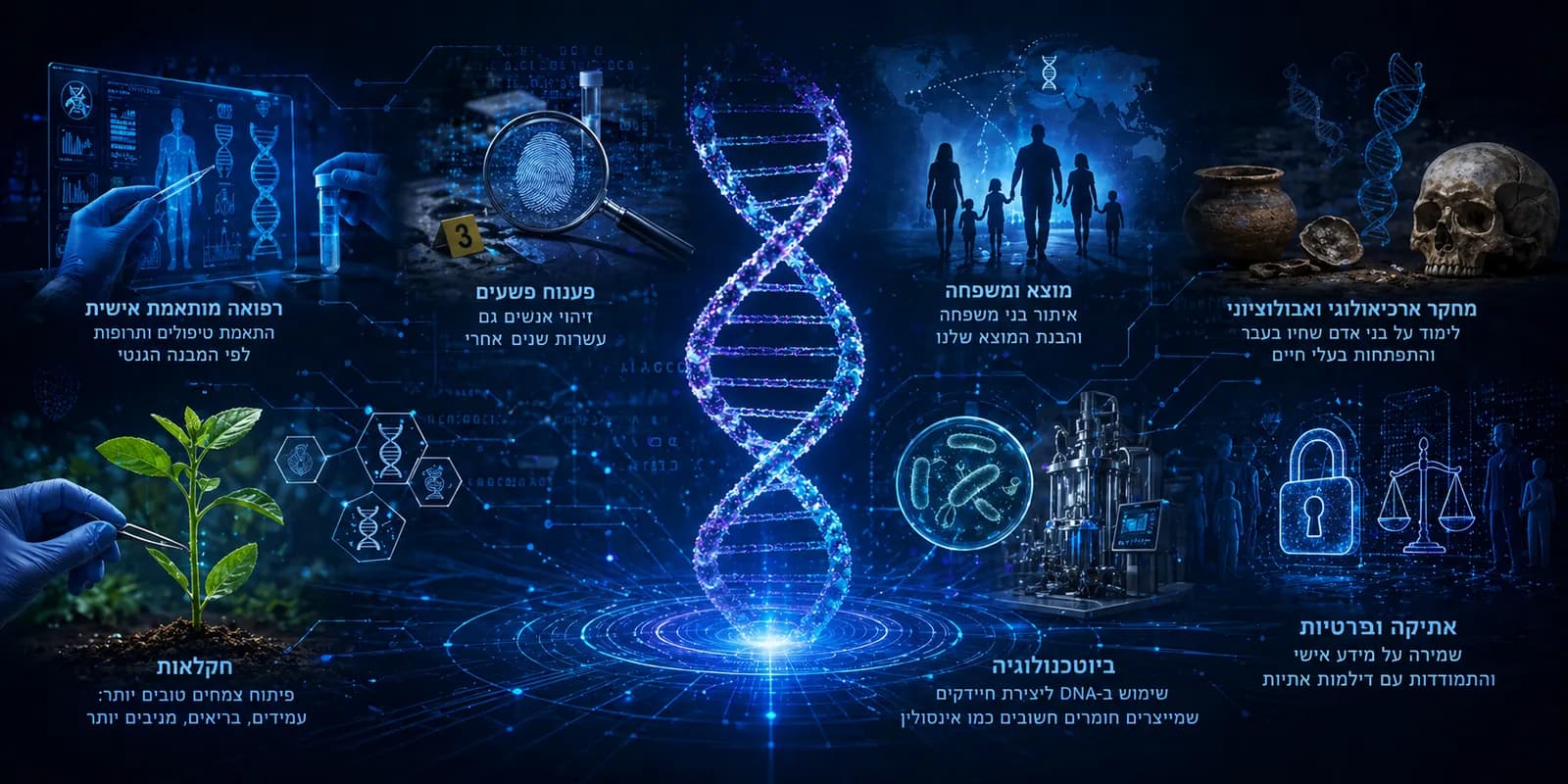 יום ה- DNA הבין-לאומי