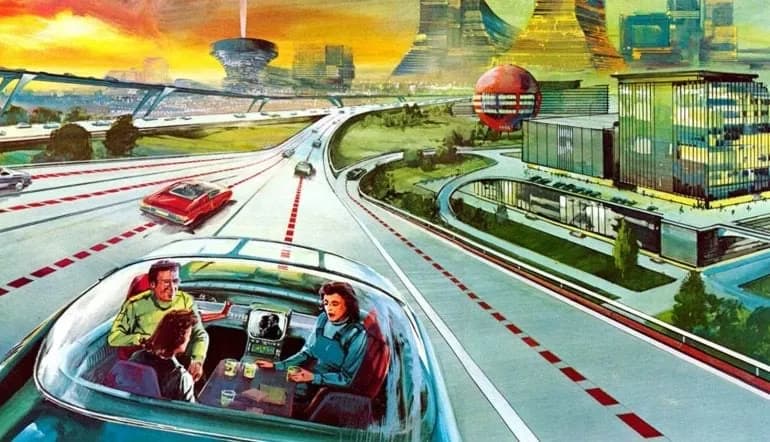 העתיד כבר כאן: מה חשבו פעם שיקרה בשנת 2026?